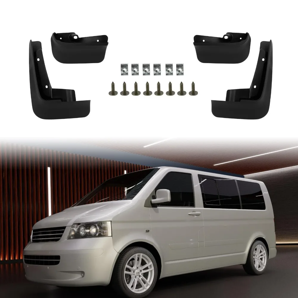 

Автомобильные брызговики, брызговики, крылья для Volkswagen VW T6 Transporter VW T5 Multivan T6 Cara velle Multivan 2008-2020