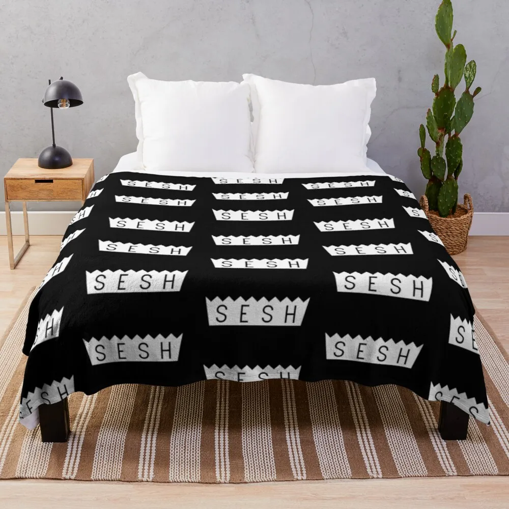 

Team SESHThrow Blanket Multi-Purpose