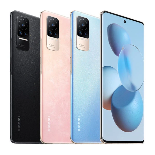 Original Xiaomi Civi Cellphone ,xiaomi smartphone Snapdragon 778G 5G Smartphone 64 MP Camera 4500mAh Battery 55W