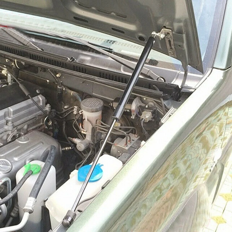 Выдвижной капот Moteur Avant для Suzuki Jimny 2012-2018