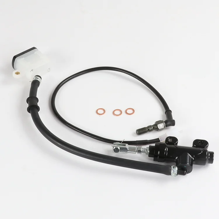 

Motorcycle Rear Brake Pump Disc Cbs Linkage Lower Oil for Kiden Kd150-fhvjglz