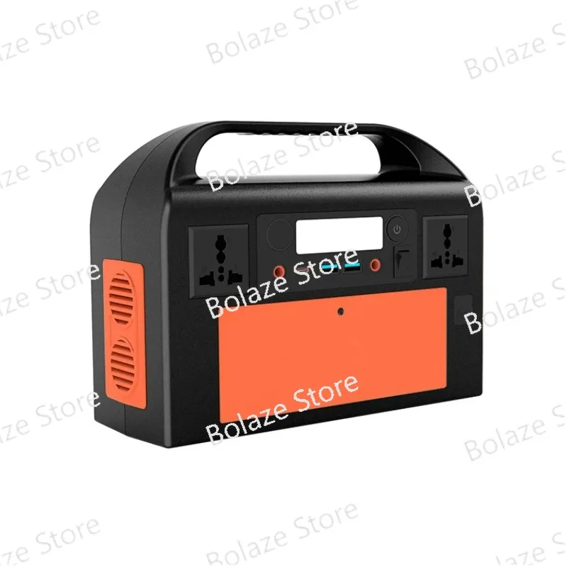 Портативный генератор 300 Вт блок питания литиевая батарея 90000 мАч резервный