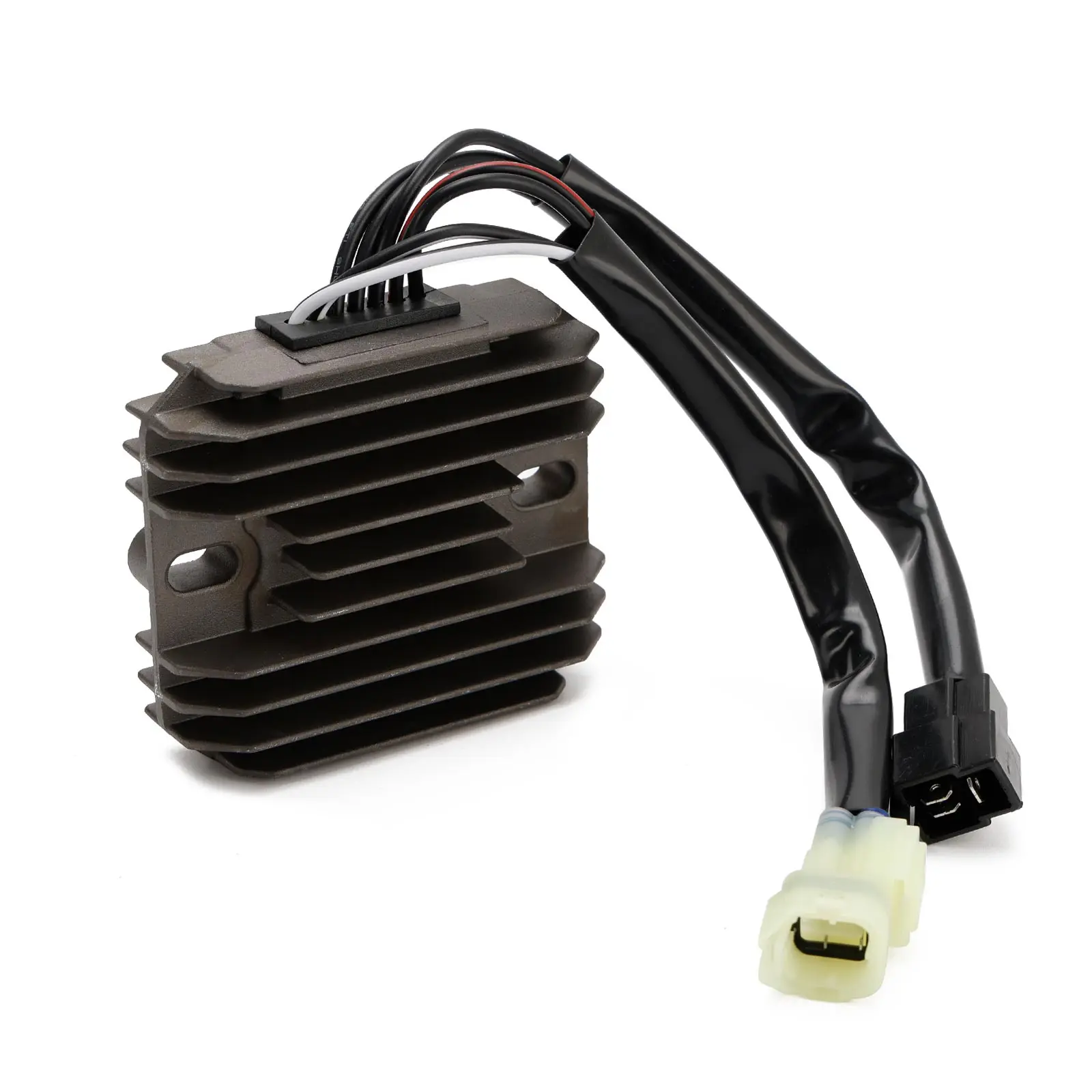 Topteng РЕГУЛЯТОР выпрямитель Магнитный статор прокладка для Cagiva Raptor 650 i.e 2006