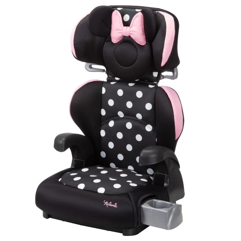 S Kids Belt-positioning Booster Car Seat 2 In 1 Washable Sea