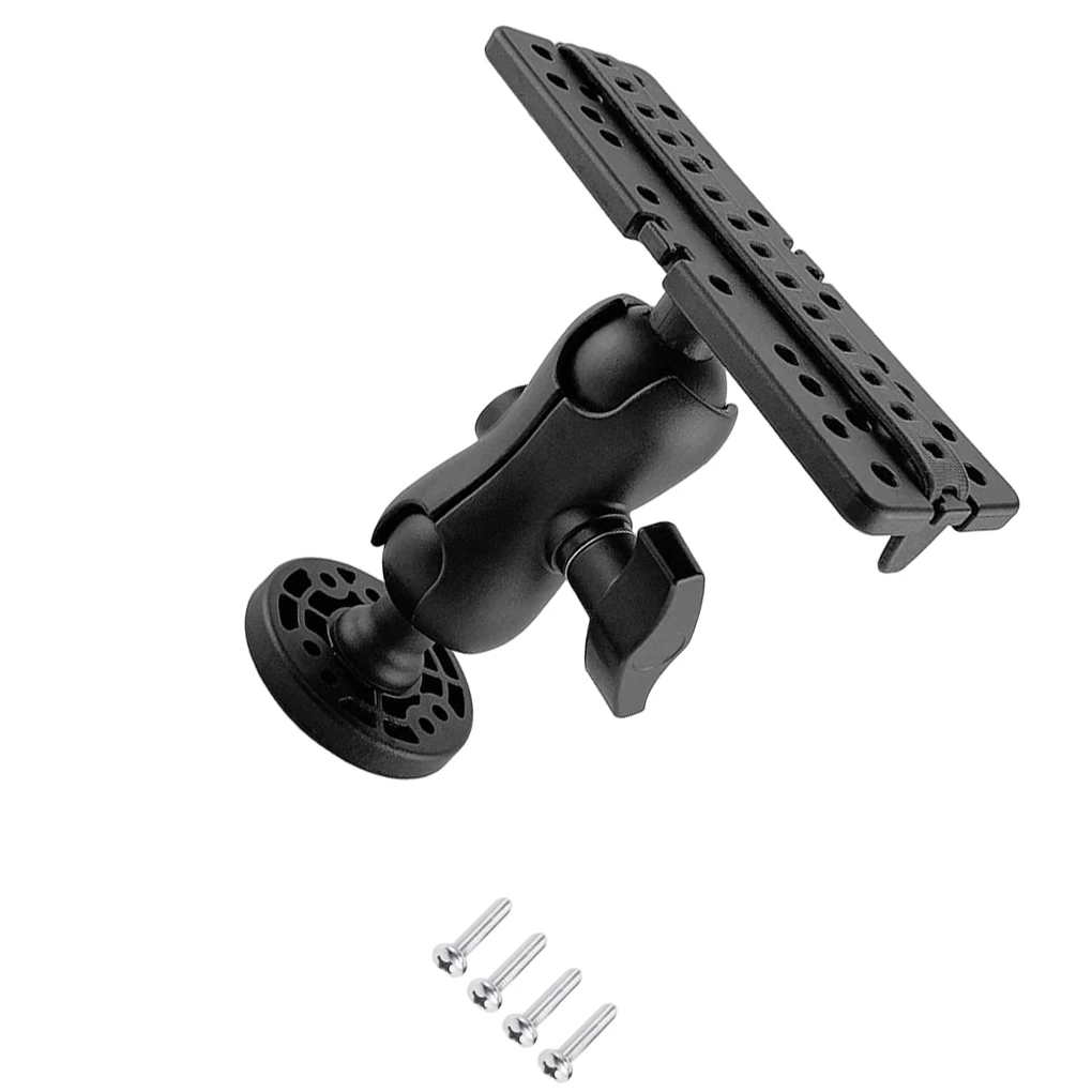 

Крепление для GPS, ручная работа, рыболовные принадлежности, подставка, плоская поверхность, монтажная пластина, Монтажная пластина