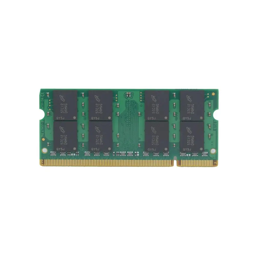 Оперативная память DDR2 для ноутбука 4 ГБ 8 800 МГц 667 |