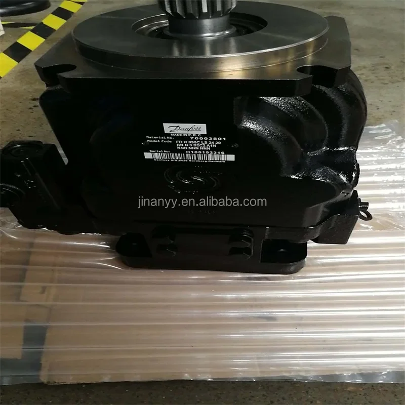 Гидравлический насос Dan-foss FRR series FRR074BB FRL074 FRR074BL FRR090CL