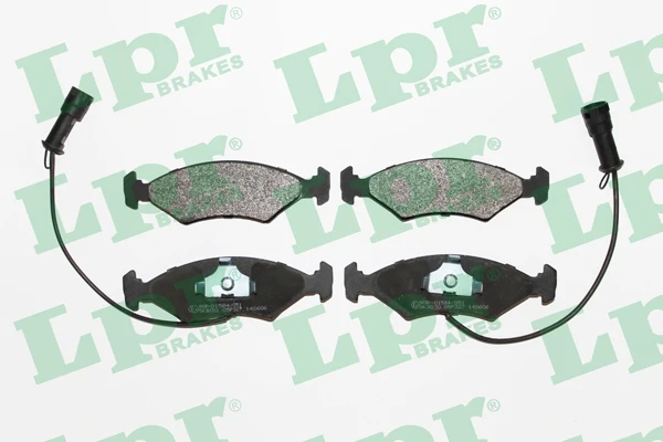 

05 P327 для ten brake BALATASI FISLI ESCORT III FIESTA III ORION SIERRA