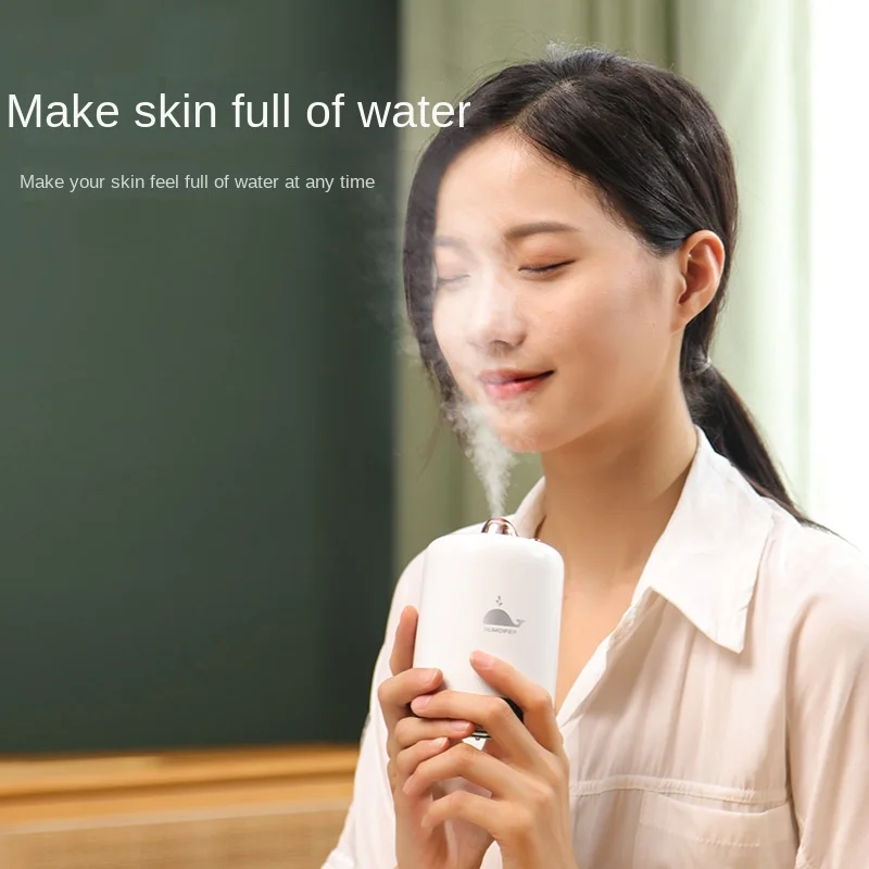 

Мини-увлажнитель воздуха в виде танцующего Кита, USB