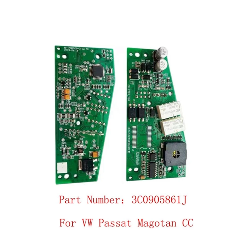 3C0905861J эмулятор автомобильной рулевой колонки ELV для VW P at otan CC 2013-2019 обновленный
