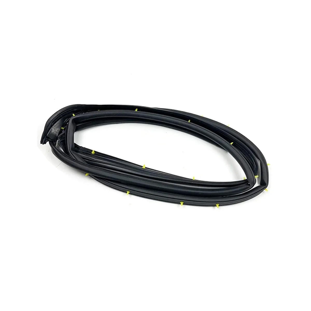 

Rear Right Door Weatherstrip Moulding Rubber Seal 72810-TA5-A02 for Honda Accord Sedan 2008-2012 72810-TA0-A01