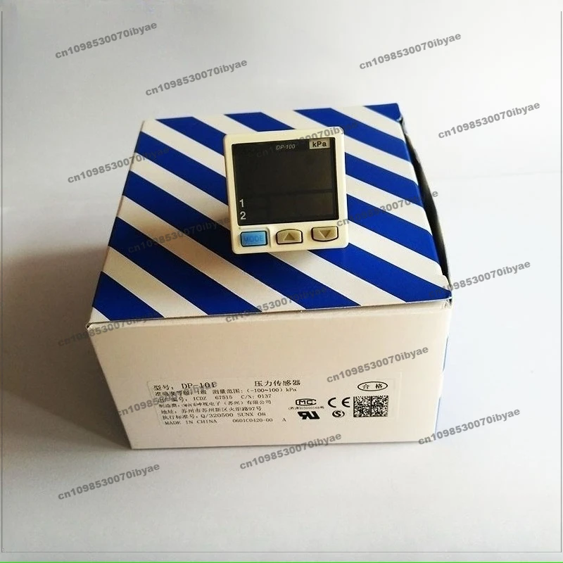 Фото Подходит для цифрового датчика вакуумного манометра DP-101 102 101A 102A 001 011 №3