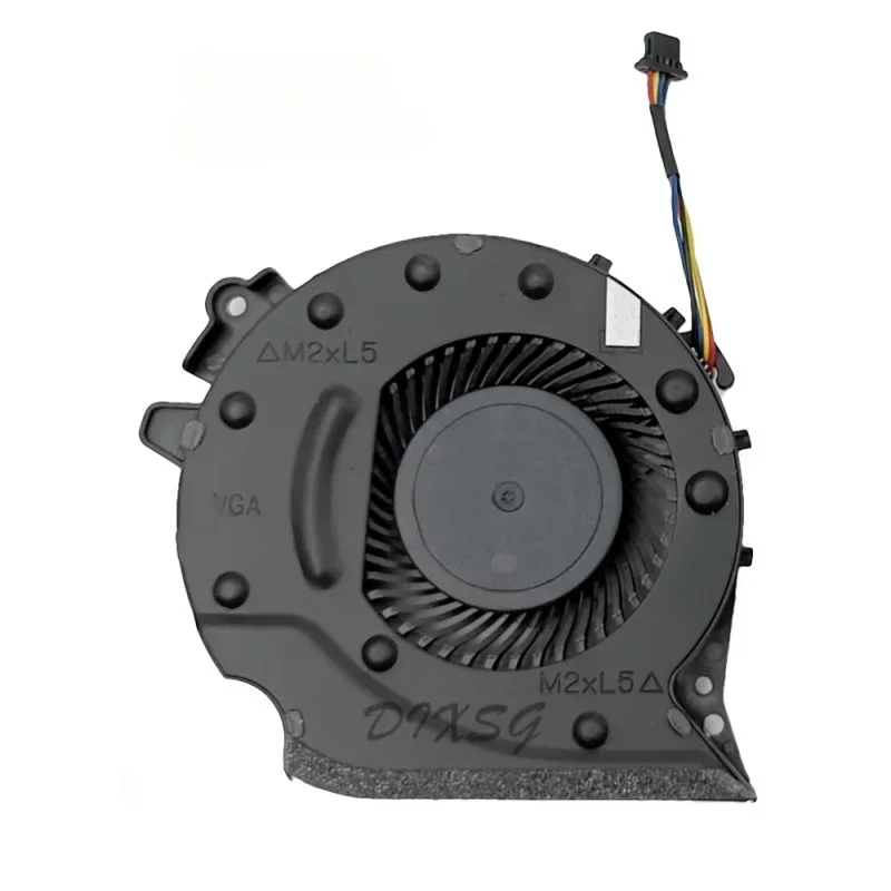 Вентилятор охлаждения процессора и графического ноутбука для HP Pavilion 15-CX CX0049NR CX0071
