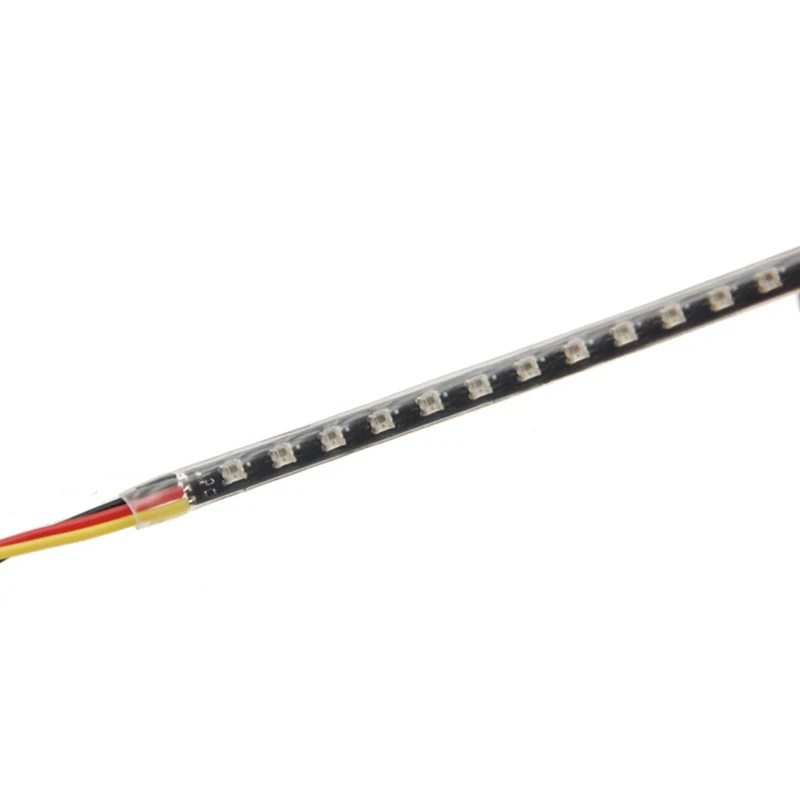 

200 шт., 5 в постоянного тока, WS2812, 2020, светодиодный чип, мини SMD, адресный, светодиодный чип, пиксели для светодиодной ленты, экран