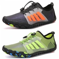 men women water sports shoes slip on quick dry aqua swim shoes for pool beach surf walking water park outdoor unisex sneakers