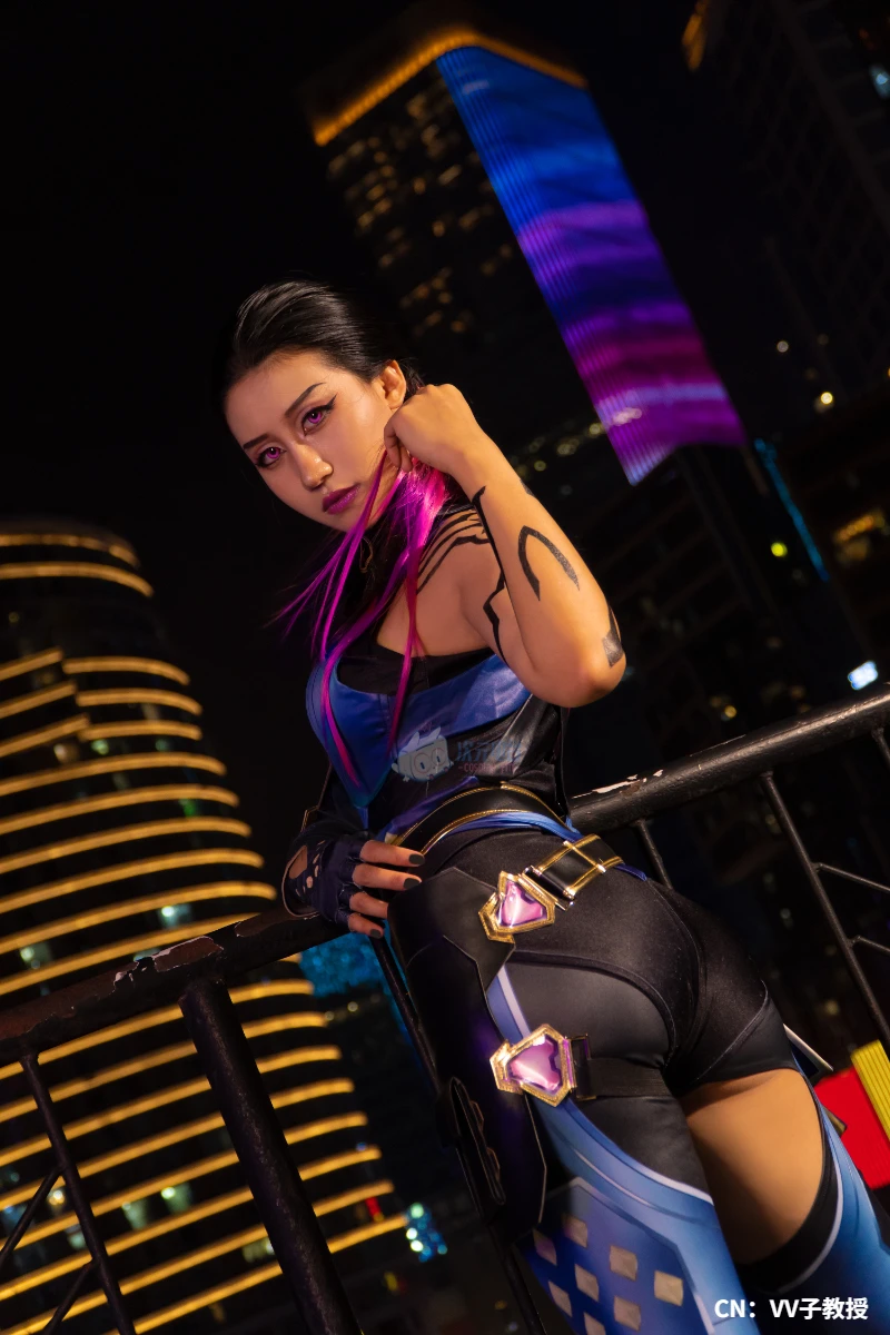 Валорант для косплея Zyanya mondragon