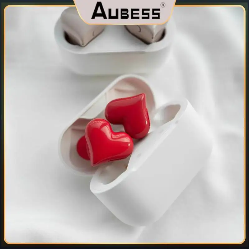 

With Micphone Sports Headset Wireless In-ear Earphones Noise Reduction New Bilateral Stereo Headphones Mini For Ipx5