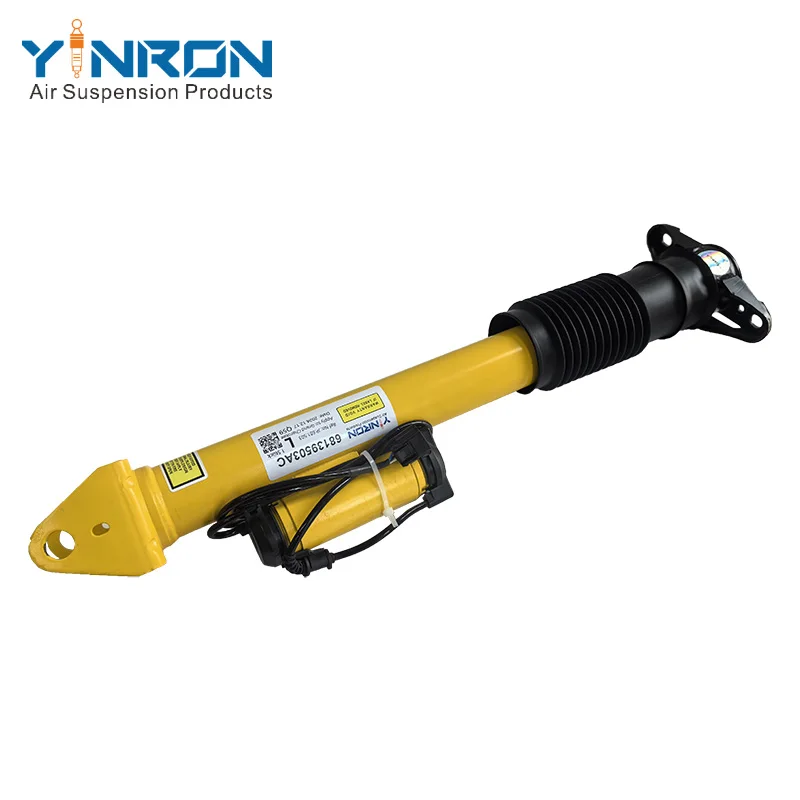 Для JEEP Grand Cherokee WK2 SRT8 пневматическая подвеска амортизатор задняя левая сторона с