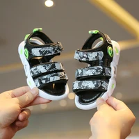 baby sandals camouflage baby boy sandals soft sole anti slip boys girls childrens sandals toddler baby shoes