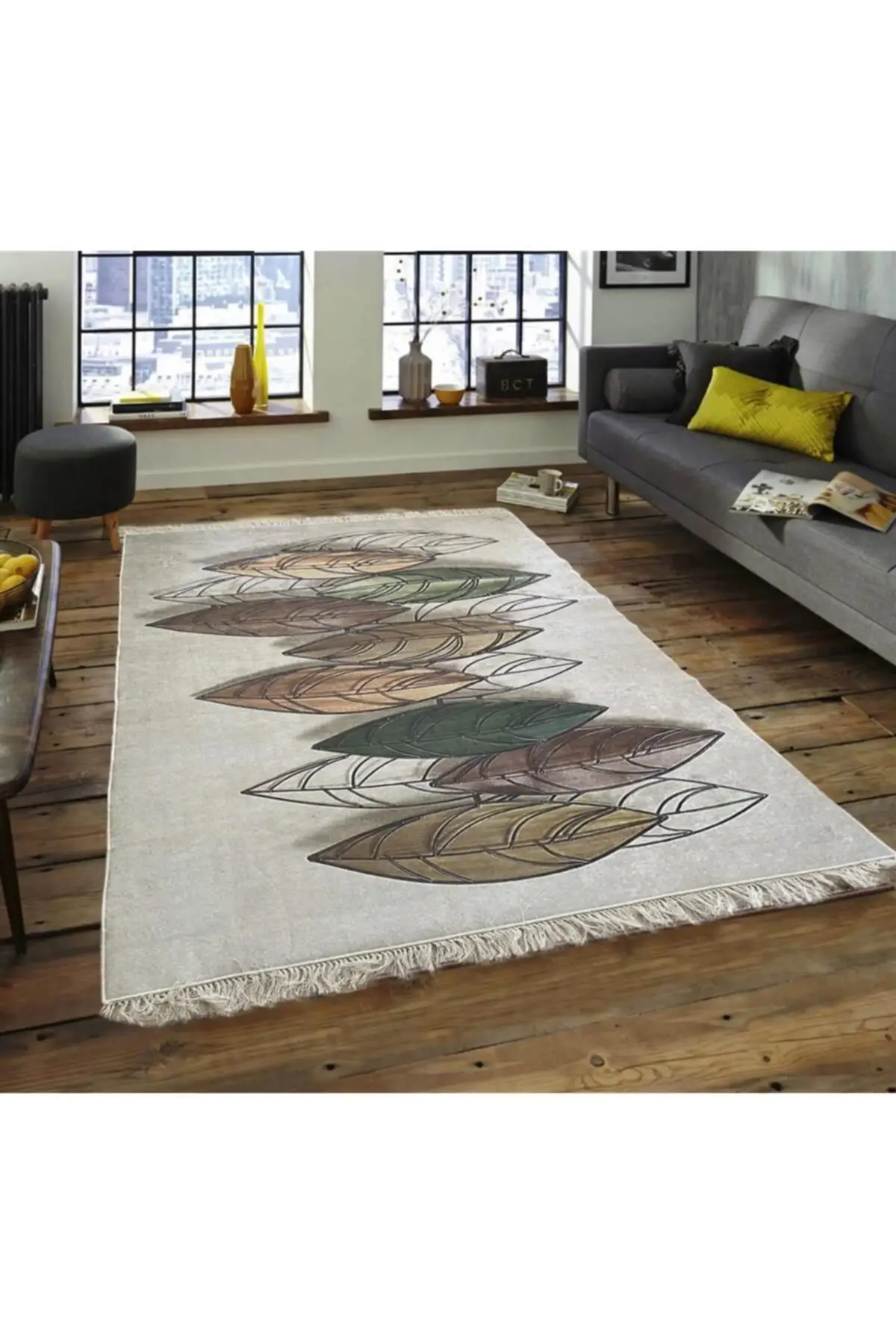 

Home Decor Cover For Carpets Rugs Non-Slip-Based Carpet