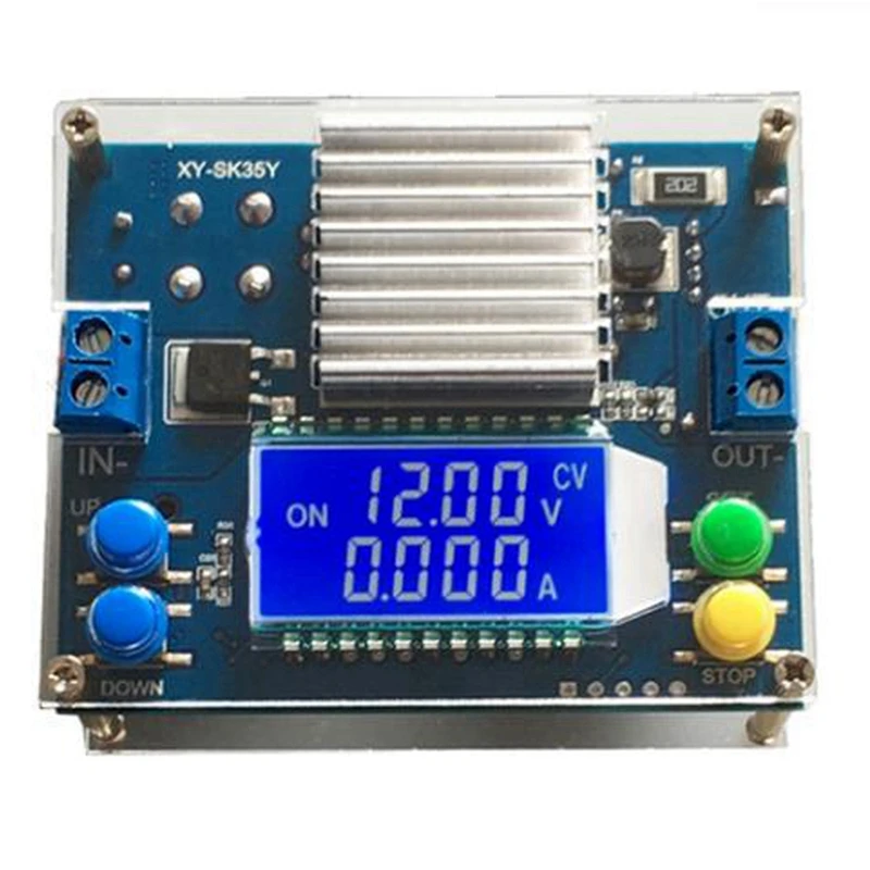 

AYHF-Регулируемый Модуль источника питания, автоматический повышающий преобразователь CC CV плата