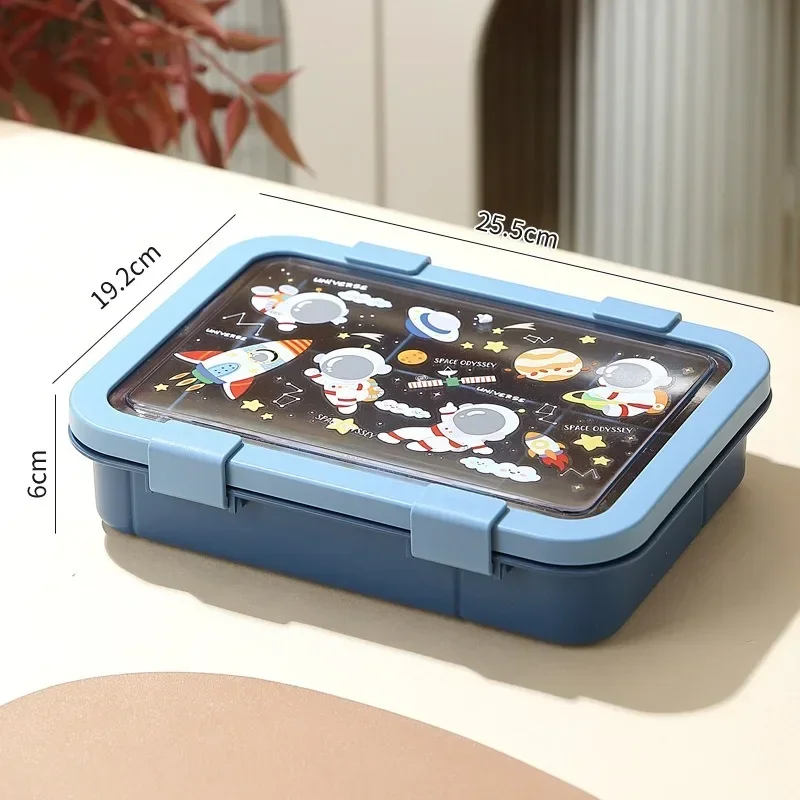 

Портативный ланч-бокс 1500 мл