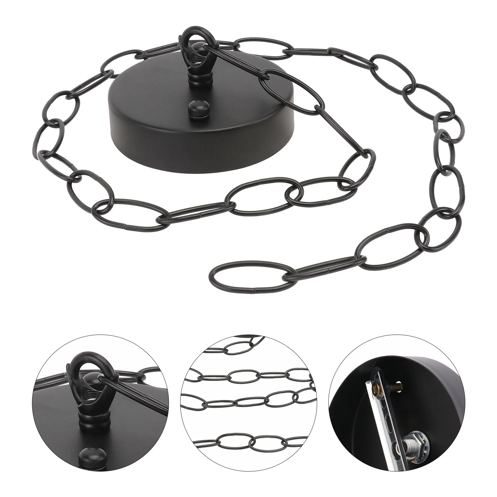 

Lighting Accessories Pendants Lamp Decoration Crystal Ceiling Fan Fixture Chain Board DIY