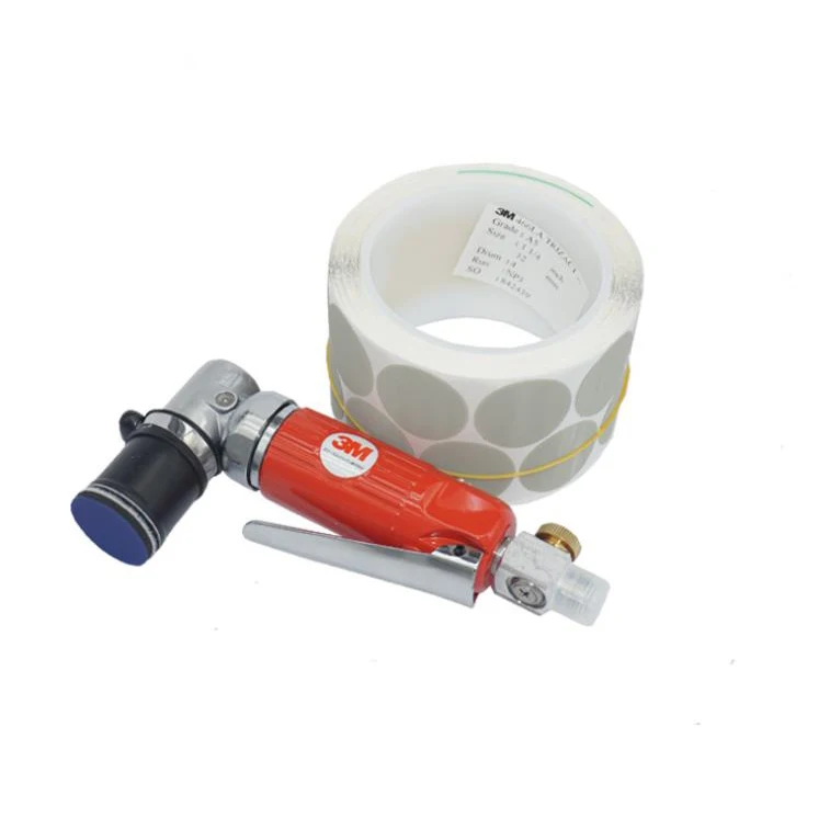 3 м 3125 точечный шлифовальный станок мини-диск пневматический угловой RO Sander