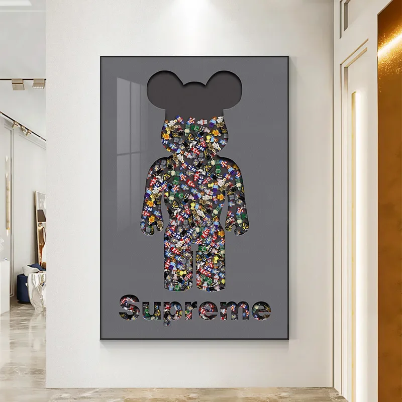 

10582536 Digital oil painting art oil mountain art oil painting living room floor decorative painting