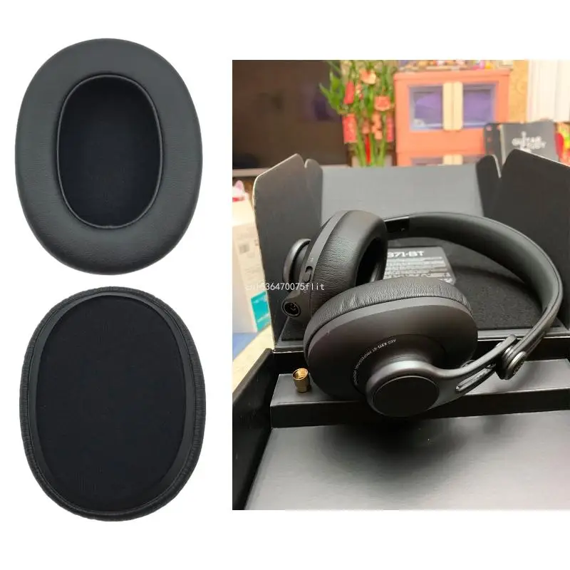 Губчатые амбушюры для наушников K361 K371 наушники из пены с эффектом памяти