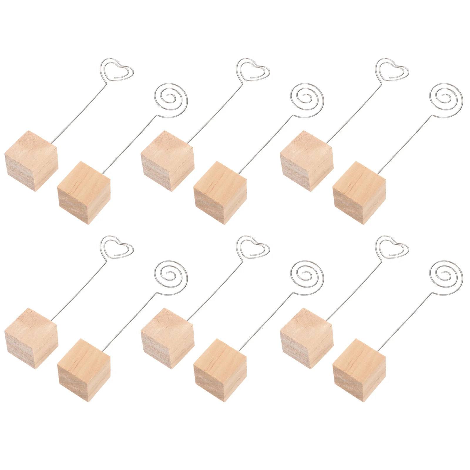 

Holder Photo Stand Clip Picture Table Holders Memo Place Wire Name Clamps Clips Number Note Display Desktop Business Metal Base