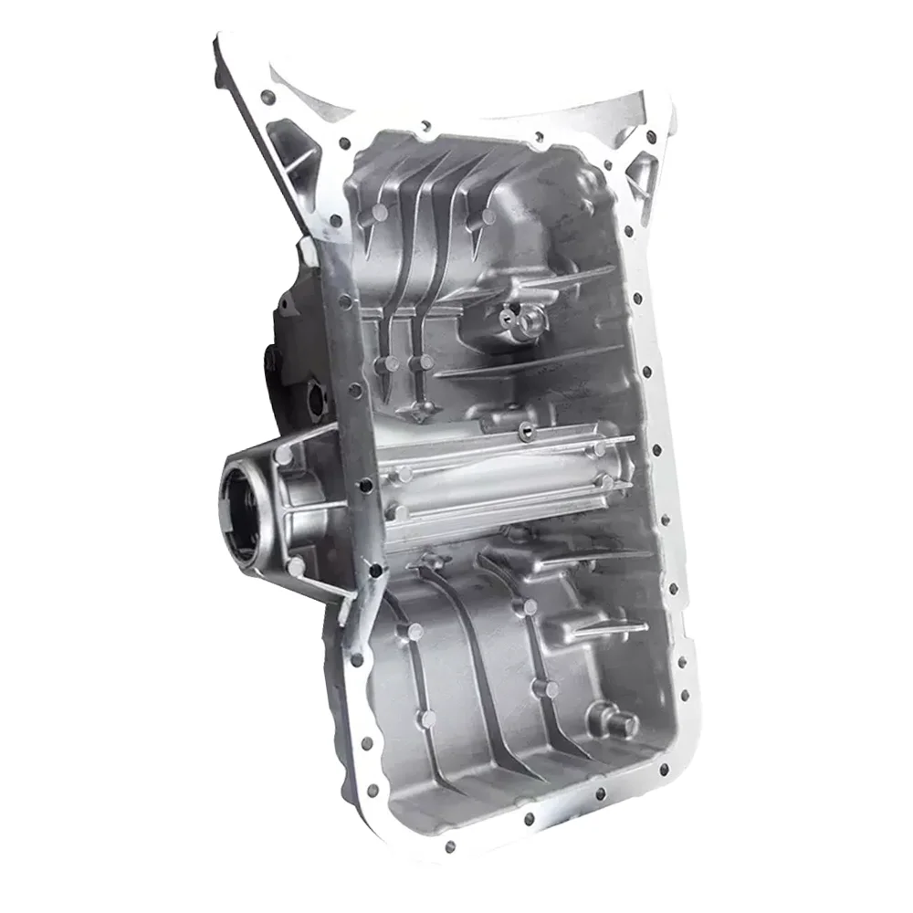 Подходит для Mercedes Benz M157 M272 M273 M276 M278 C280 E300 S350 масляный поддон двигателя A 2720102001