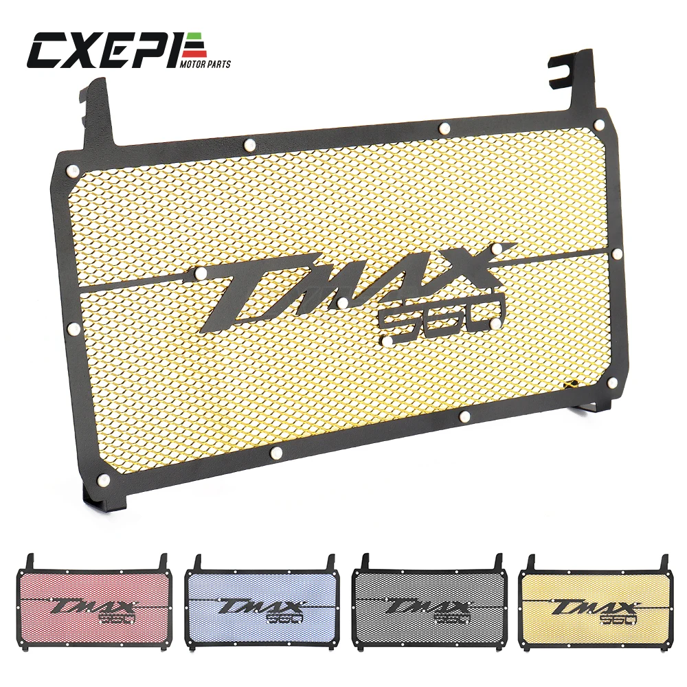 

NEW For YAMAHA TMAX 560 TMAX560 Tech Max 2019 2020 2021 2022 Front Radiator Water Cooler Grille Guard Mesh Grill Cover Protector