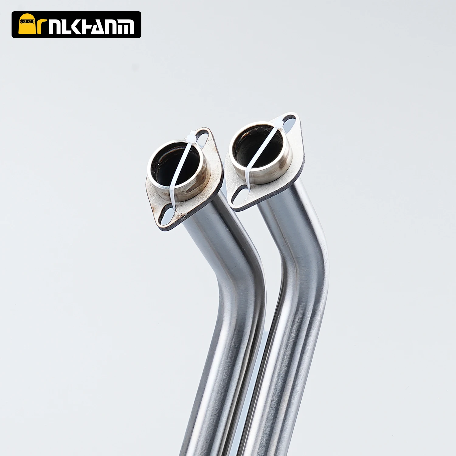 Выхлоп мотоцикла LEO TOC модифицированная передняя труба глушитель DB Killer для Kawasaki