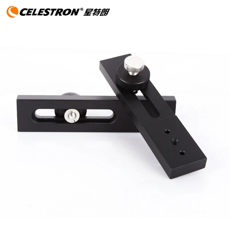 

Celestron ласточкин хвост Экваториальная Соединительная пластина для астрономического телескопа бинокулярный прицел