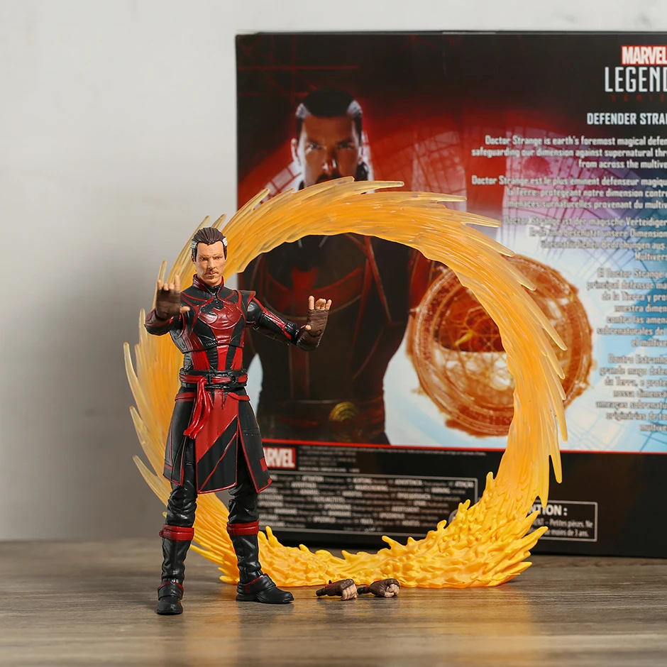 

Экшн-фигурка из ПВХ «Легенды Marvel»