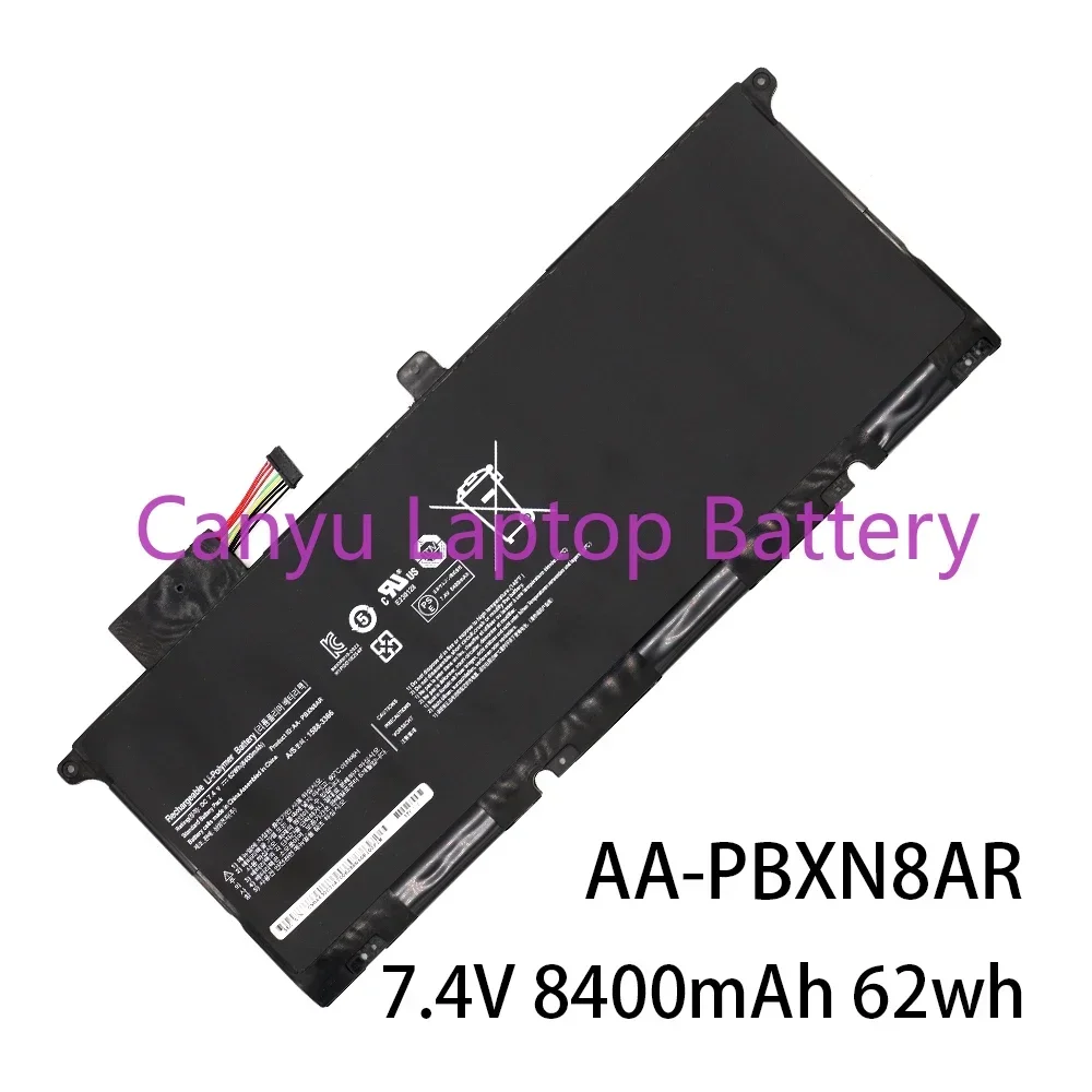 2024 AA-PBXN8AR для NP900X4C NP900X4D NP900X4B NP900X4 NP900X46 A01 A02 FR 7 4 В 62 Втч Новый аккумулятор ноутбука