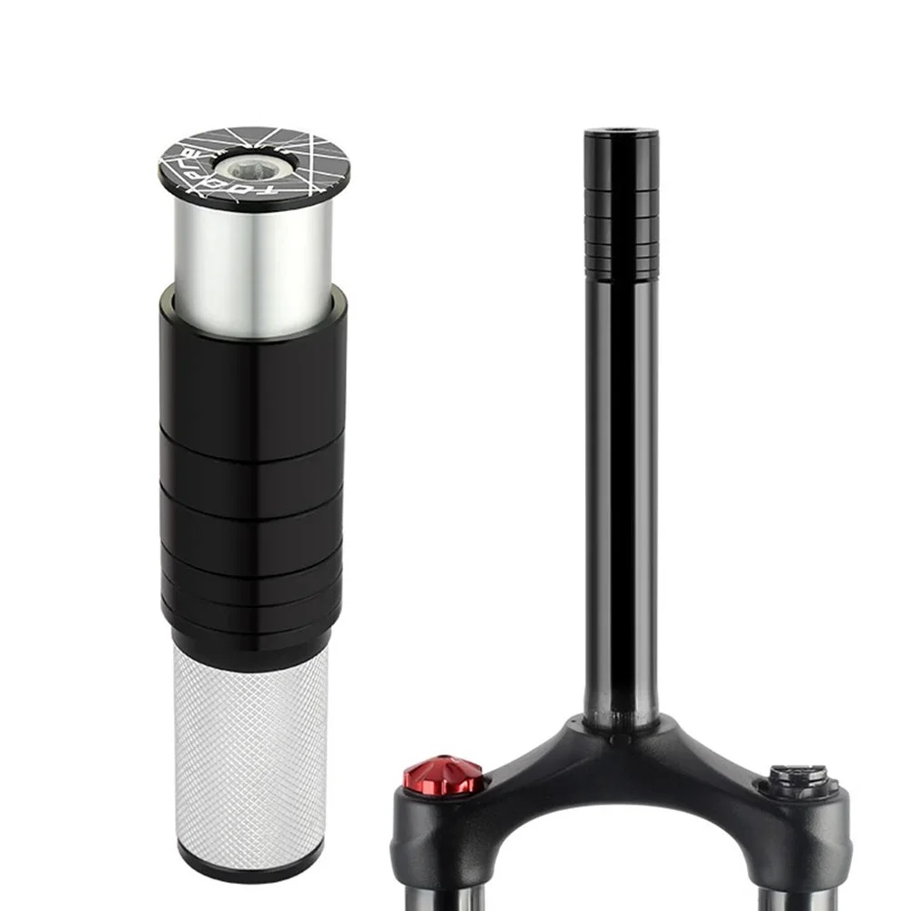 TOOPRE высота Распорки подъемник велосипедный вынос вилки удлинитель внутренний