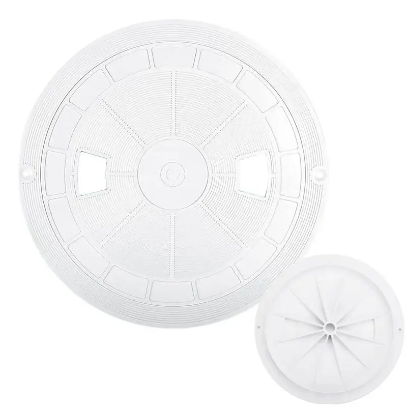 

Чехол-скиммер для бассейна, сверхпрочная крышка из ПВХ для очистки бассейна, аксессуары для уборки двора, дома, над землей