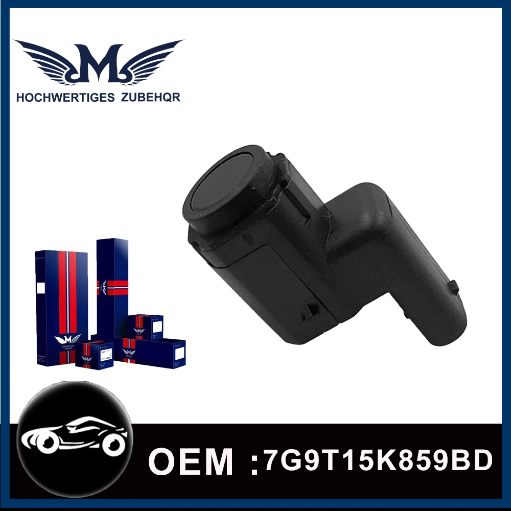 

M Brand 1PCS PDC Parking Distance Control Assist Sensors Parking Sensor 7G9T-15K859-BD Parktronic Sensor For Mondeo 7G9T15K859BD