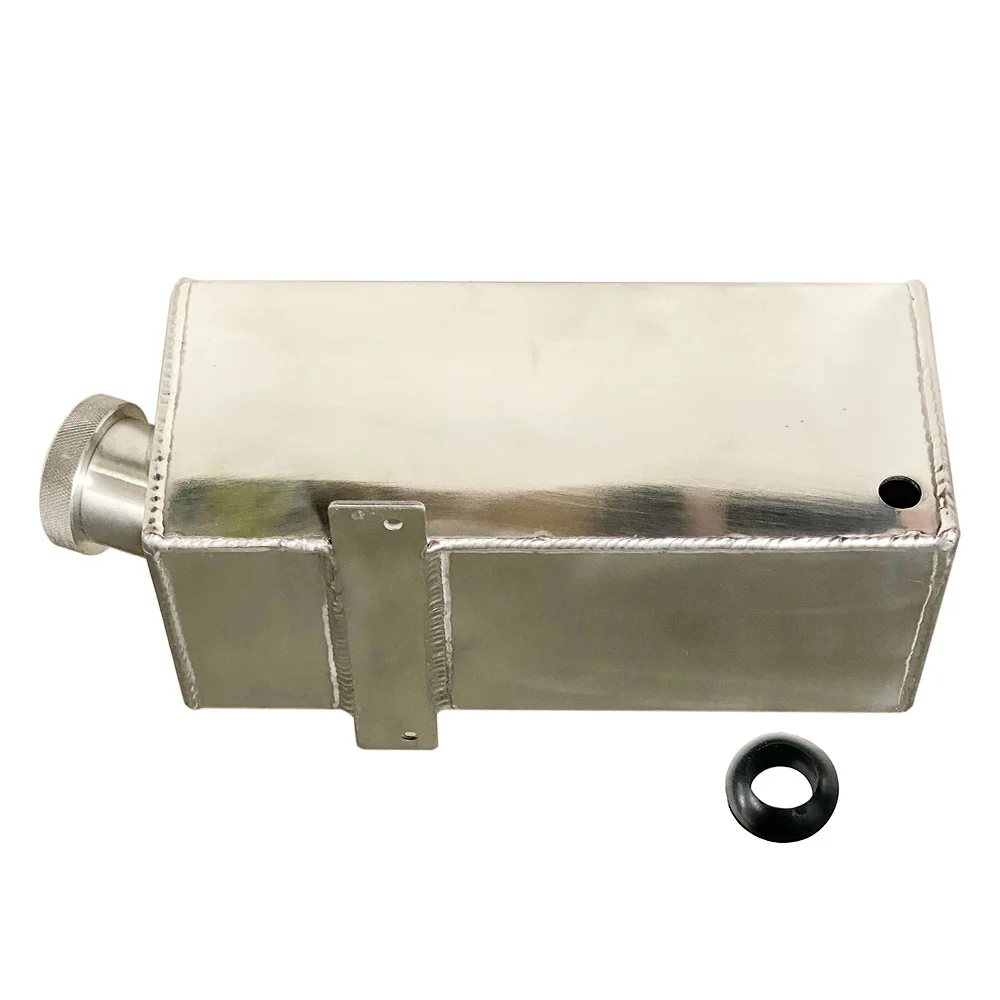 Универсальный резервуар для воды из полированного сплава л |