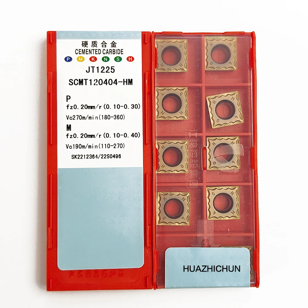 

HUAZHICHUN SCMT120404-HM JT1225