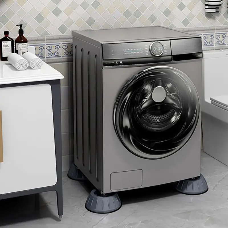 

4 шт., антивибрационные подставки для стиральной машины