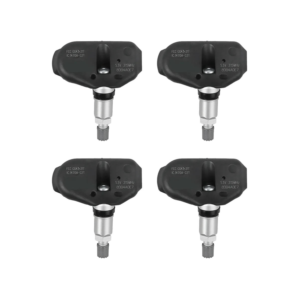 Система контроля давления в шинах 06421-S3V-A04 315 МГц TPMS датчик для Honda MDX RL TL Odyssey Ridgeline