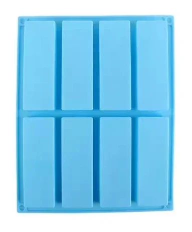 Формы для выпечки из силикона 8 шт