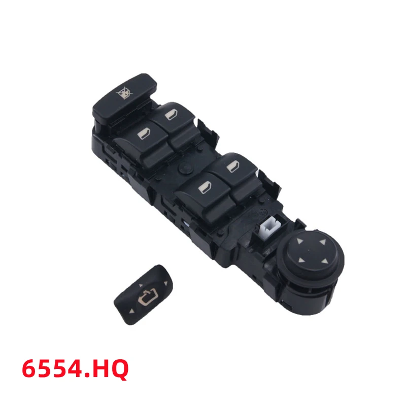 

Переключатель Стеклоподъемника для Citroen 2004-2008 C5 6554.HQ 6554HQ