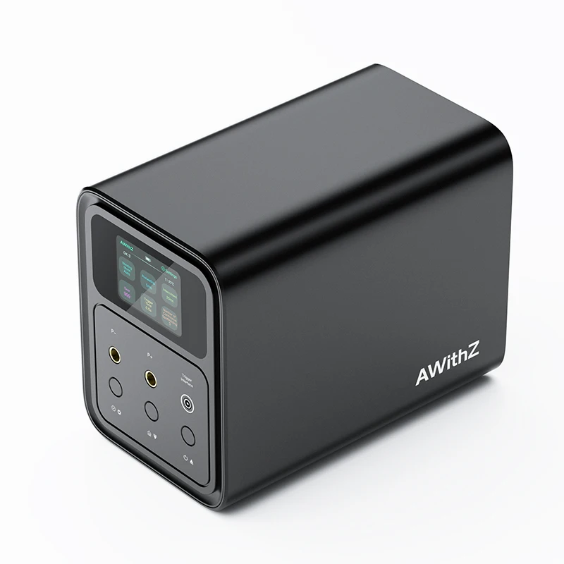 Awithz P90C P120D High precision energy storage spot welding machine Industrial grade 69.2KW high current 2MM thickness