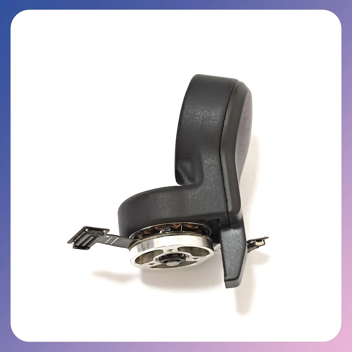 Фото Оригинальный подвес для дрона Mini3/3Pro Mini4Pro, верхние и нижние кронштейны двигателя YRP для обслуживания самолетов DJI, без помех №2