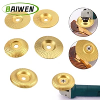 bore 16mm wood grinding polishing wheel rotary disc sanding wood carving tool abrasive disc tools for angle grinder