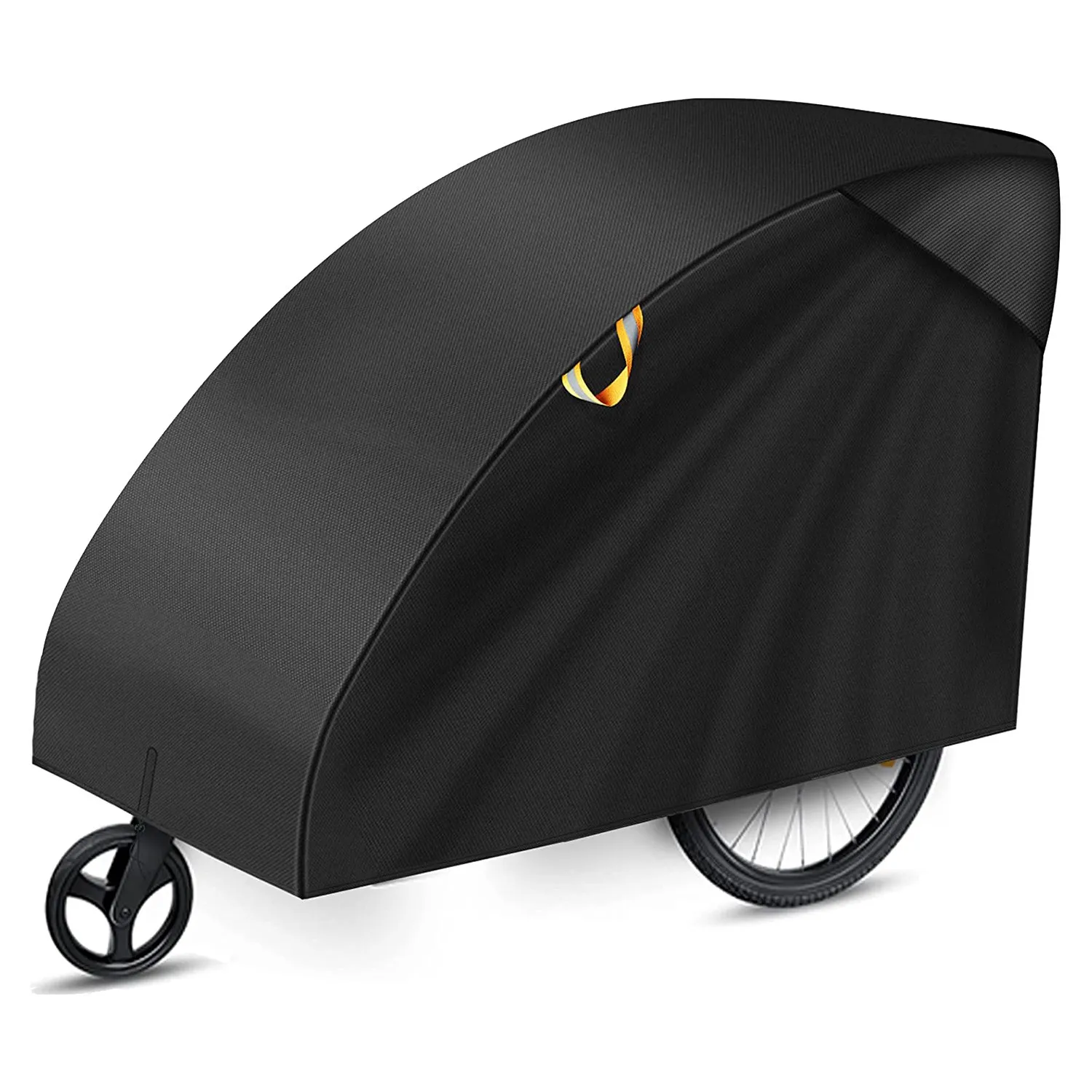 

Чехол для велосипеда, прицепа, универсальный чехол для собаки, прицепа, чехол от дождя, Аксессуары для велосипеда на открытом воздухе